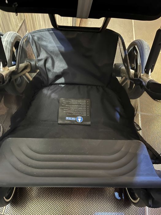 Бебешка количка Cybex Balios S Lux