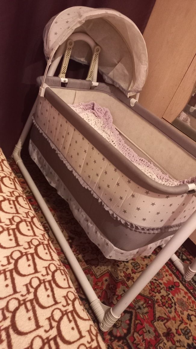 Продам детскую кровать