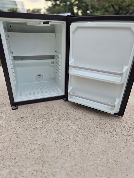Хладилник на газ