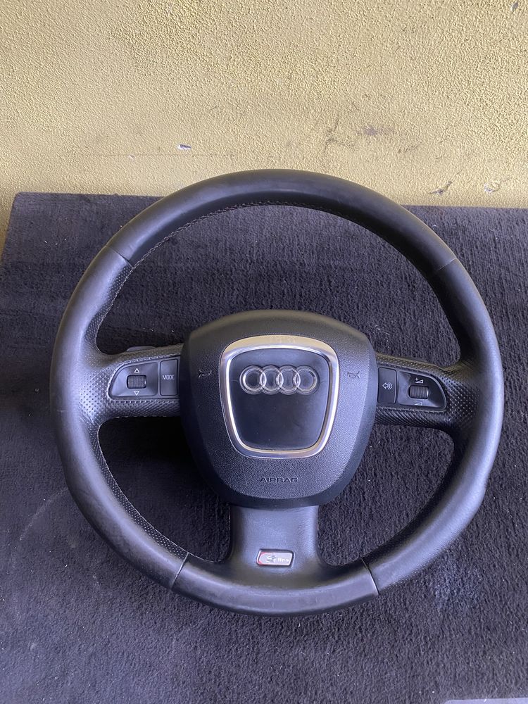 Volan Sline cu padele Audi Q7 Pret 500 lei