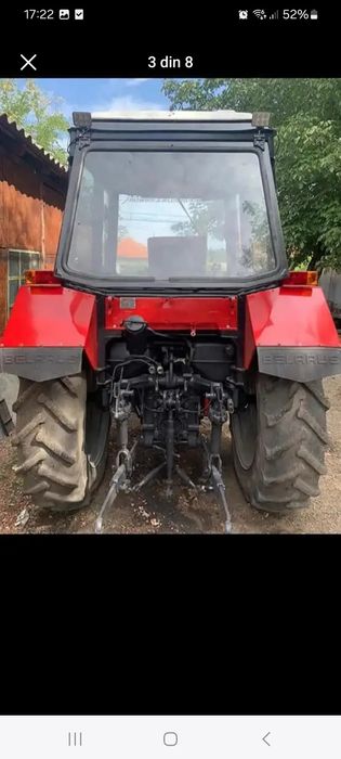 Vând tractor Belarus