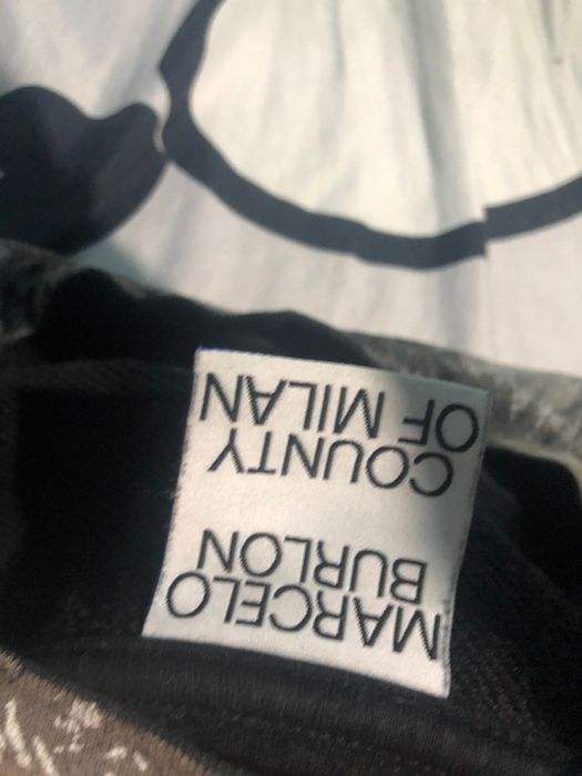 Bluza marcelo burlon