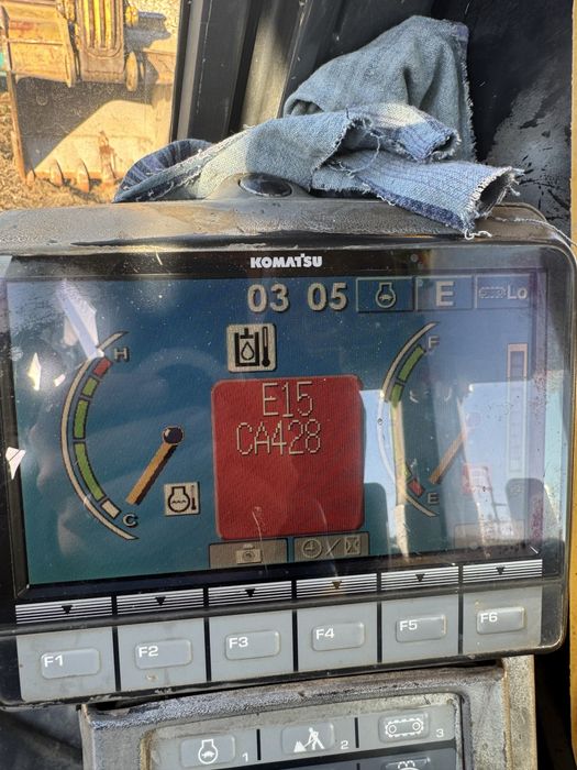 Reparatii Adblue DPF EGR utilaje