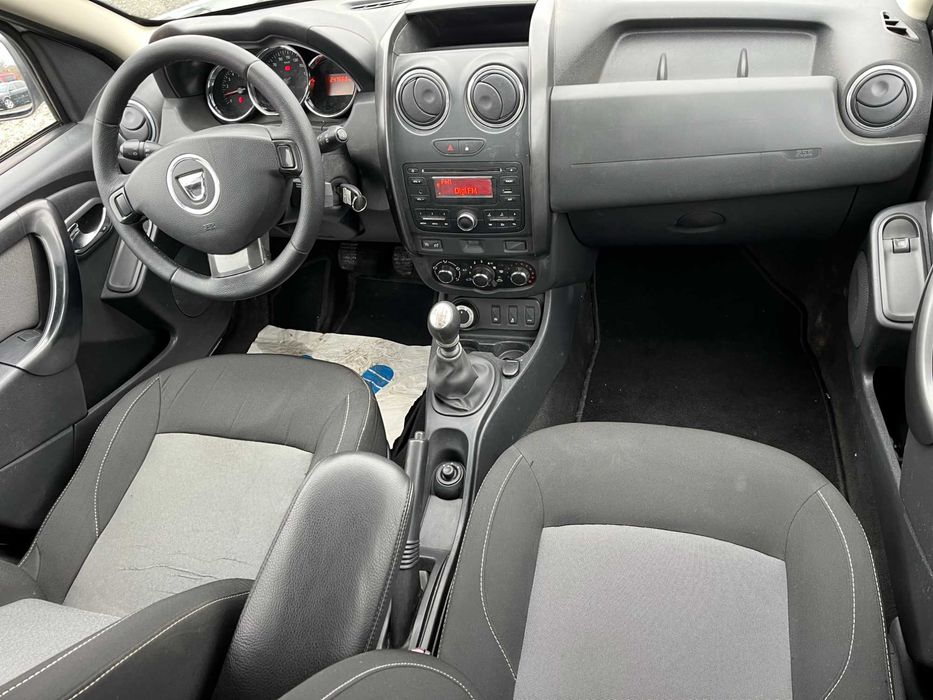 DACIA DUSTER 4X4 05/2016  1.5 Diesel 110 Cp Euro 6