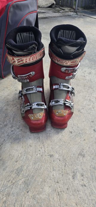 Vand Clapari Tecnica 29 cm skiuri Atomic