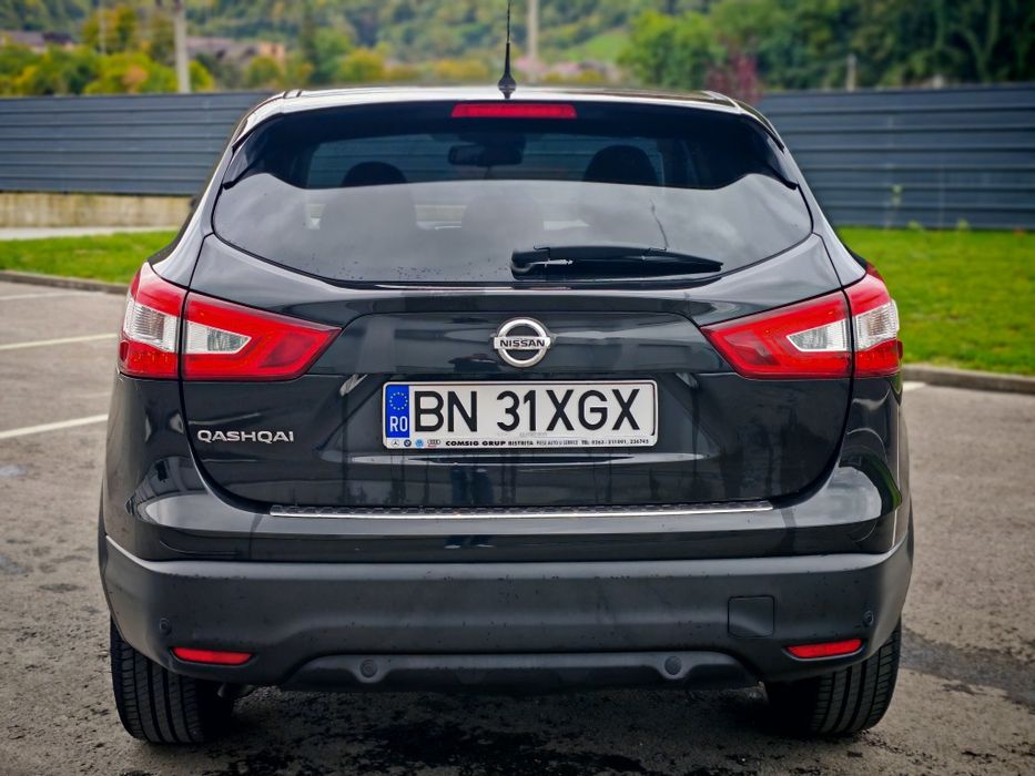 NISSAN QASHQAI 1.2   20500 KM.!! Reali si se pot dovedi