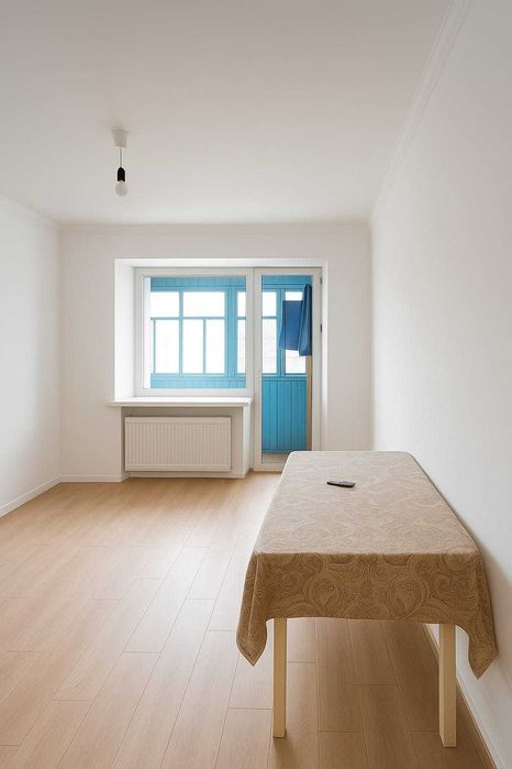 1 комнатная, на Востоке, 32,9 кв.м. Свежий ремонт.