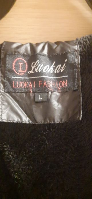 Geaca lunga, de iarna, pentru femei