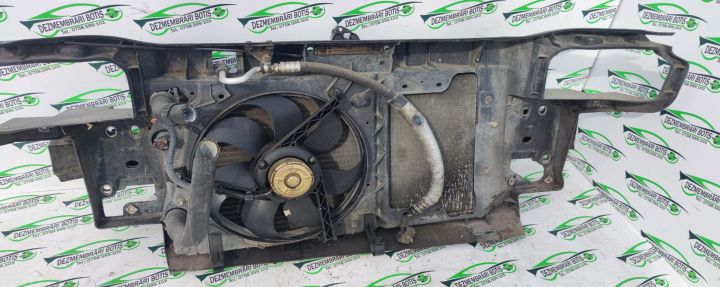 Radiator apa racire motor Volkswagen VW Polo a 3-a generatie 6N (face