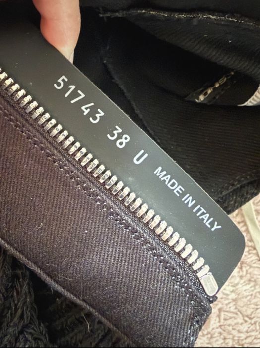 Rick Owens DRKSHDW Hexa Sneakers