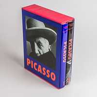 TASCHEN Picasso carti arta complet rar prima editie format mare