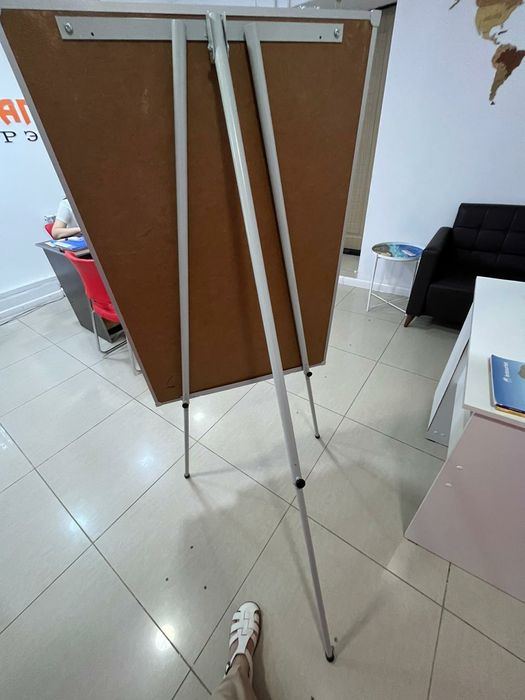 Доска магнитно-маркерная