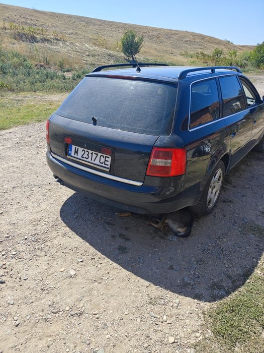 Продавам Audi A6 C5