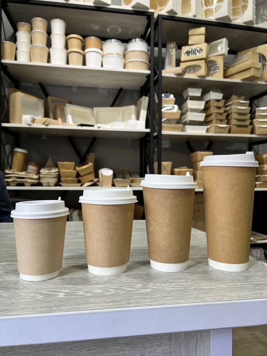 Стаканы одноразовый