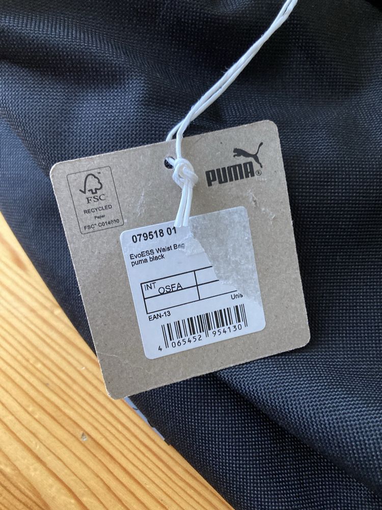 Мъжка оригинална чанта Puma