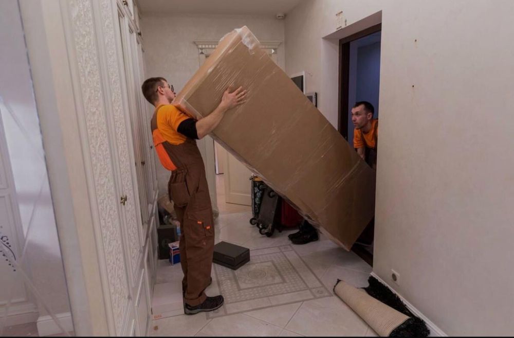 Услуги Грузчиков НЕДОРОГО Алматы