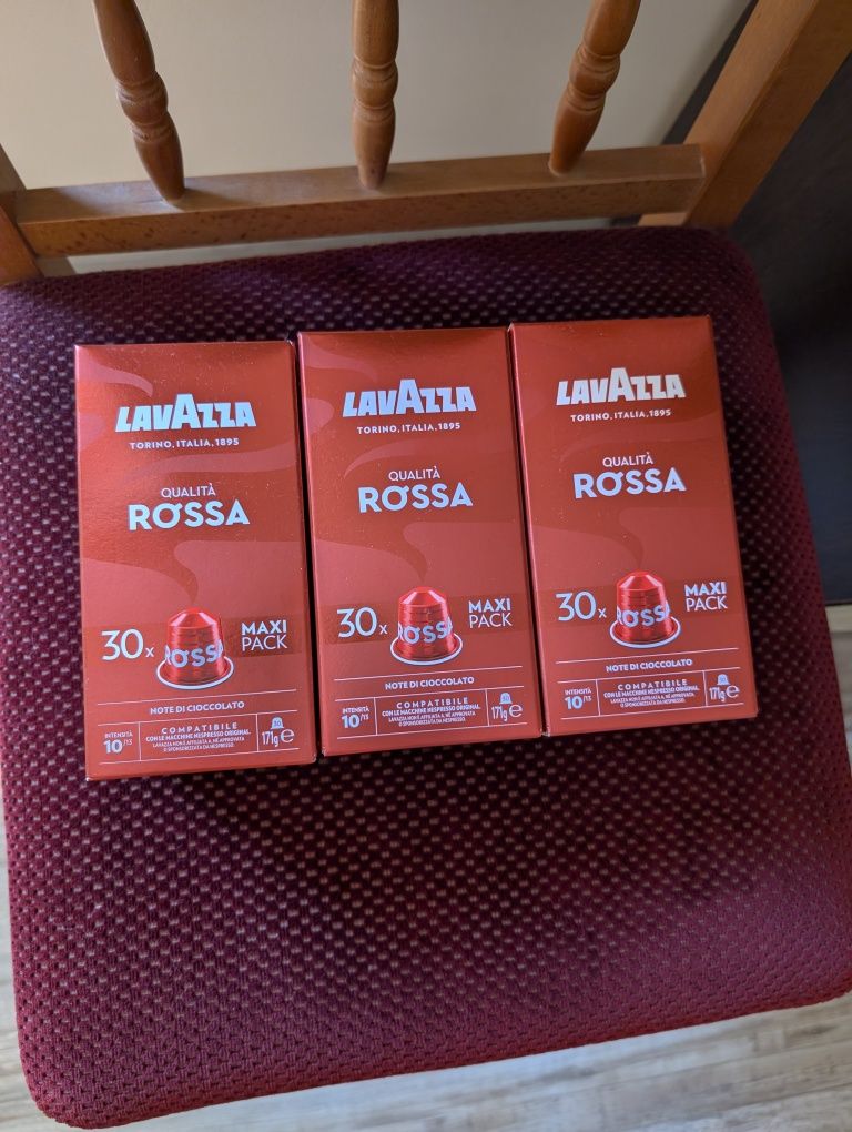 Nespresso капсули 250бр.
