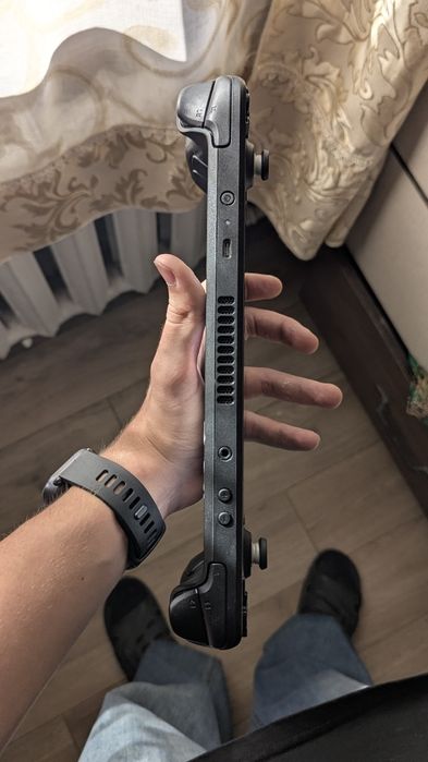 Steam deck lcd 256+512