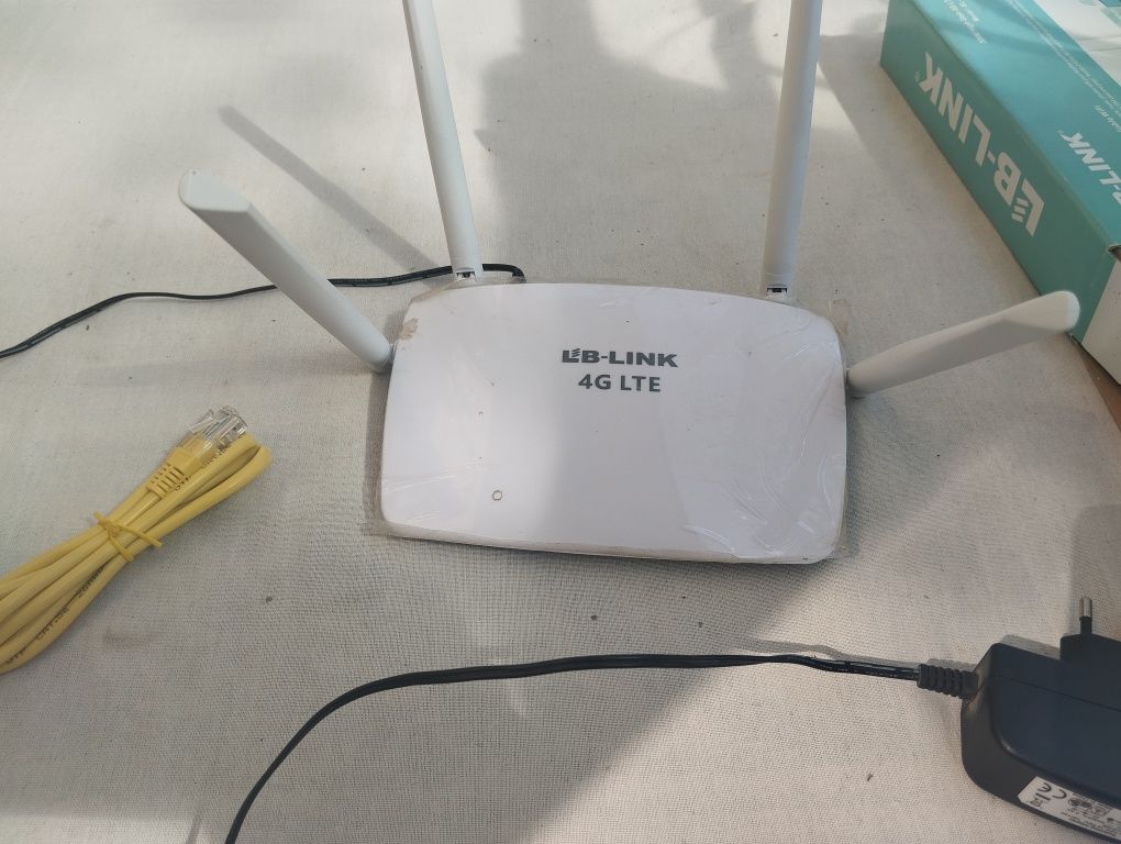 Wifi router 3g 4g tb-link