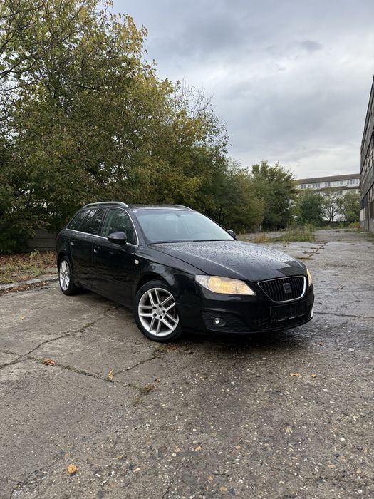 Vand Seat Exeo / Audi A4 2.0 TDI 2011 Euro 5