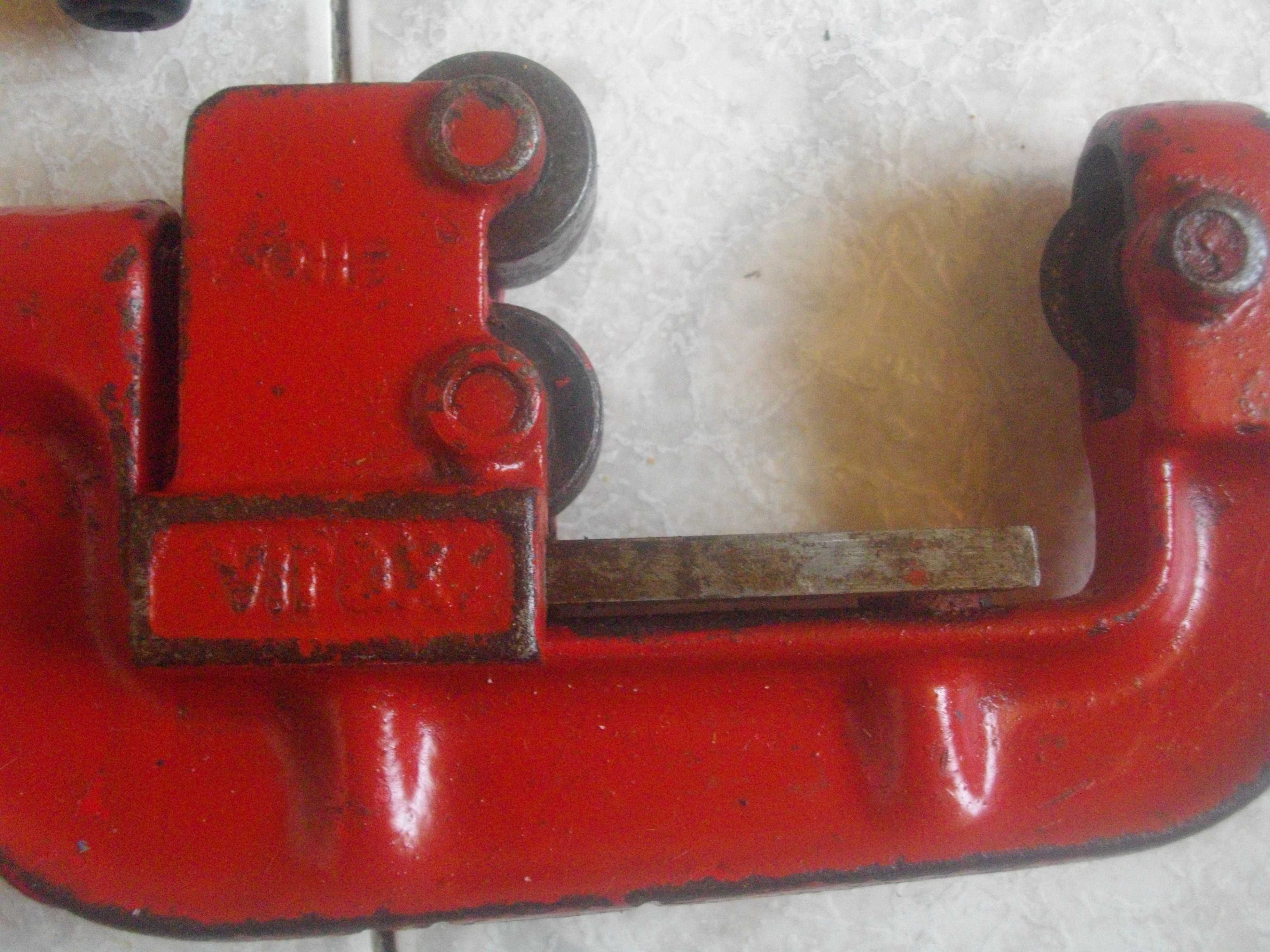 Тръборез Голям 1/8"-2" RIDGID/ROTHENBERGER/VIRAX/Sturem САЩ/Герм Профи
