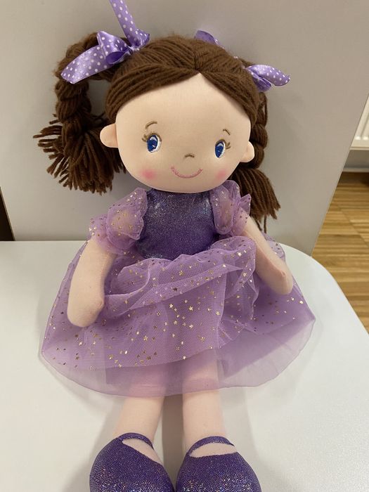 Papusa material textil - Noriel