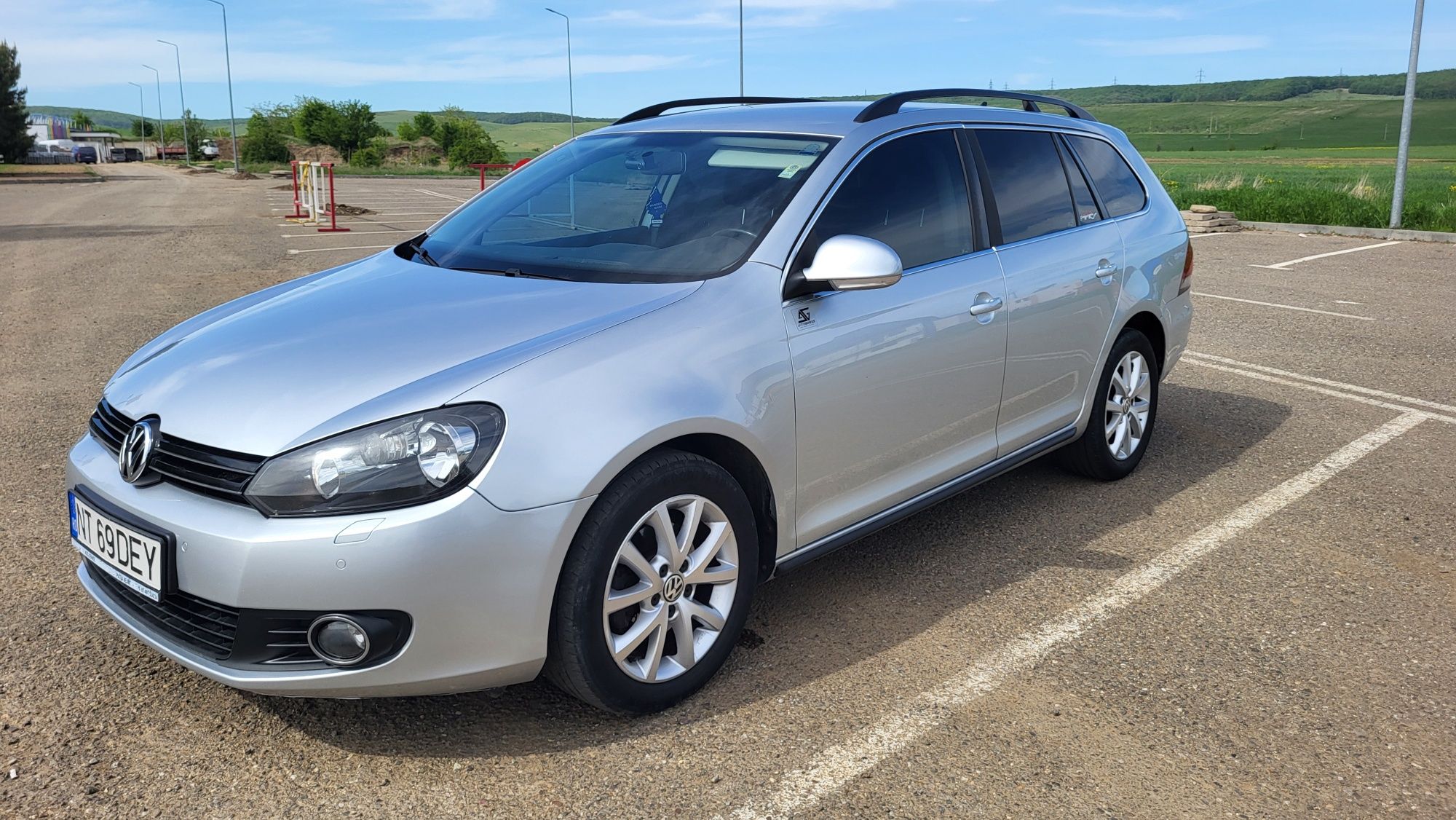 Volkswagen Golf VI 2013