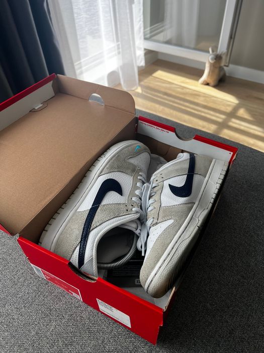 Nike Dunk Low White