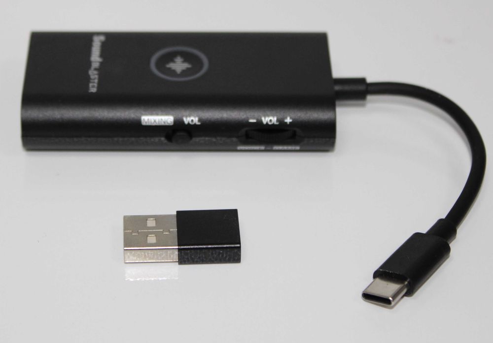 Звукова карта Creative Sound Blaster G3