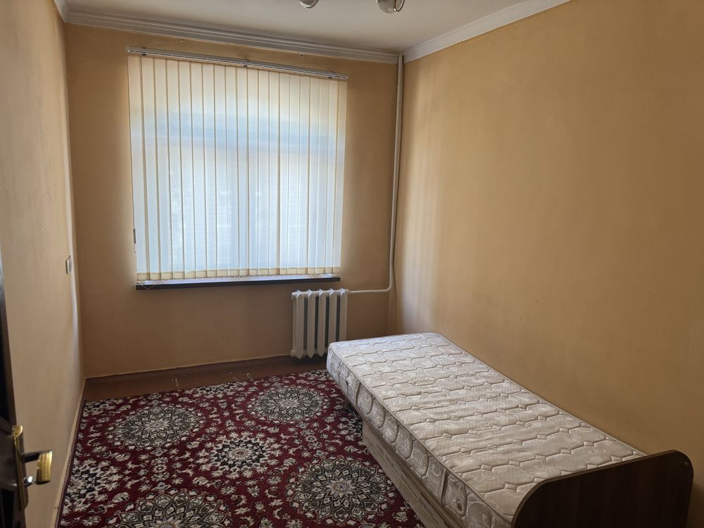 Алайский 3 комнаты
