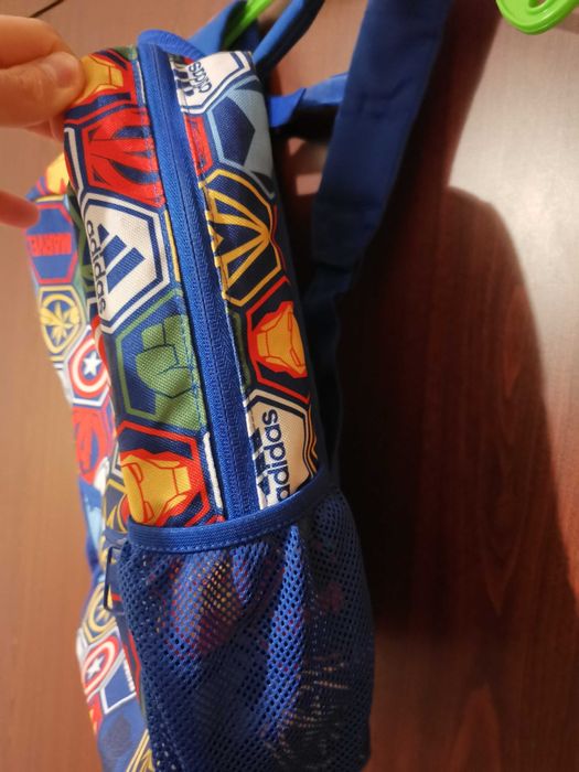 Детска раница Adidas Avengers