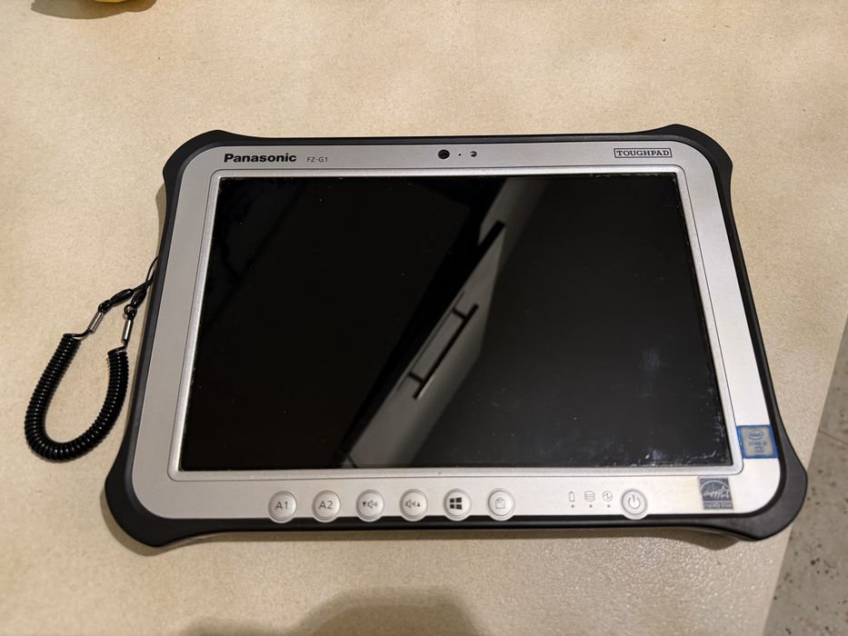 Tableta Panasonic FZ-G1 10.1 inch Touch i5 vPro 6300U