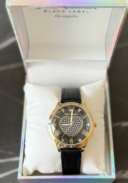 нови оригинални часовници Juicy Couture