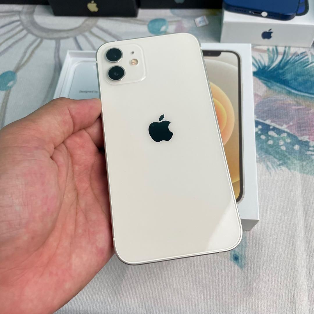 iPhone 12 64GB 87% Sănătate că nou Full Box