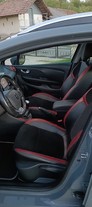 Renault Clio breack An 2018 Motor 0,9 benzina 90cp masina impecabila
