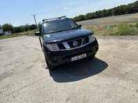 Nissan navara 2007