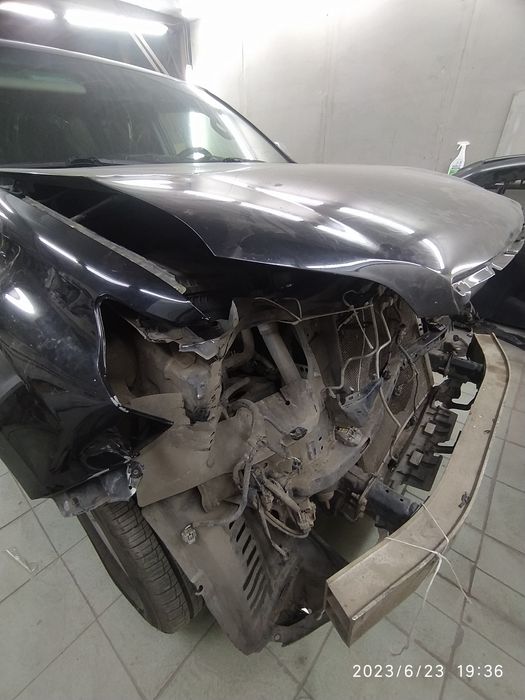 Кузовной ремонт автомобилей