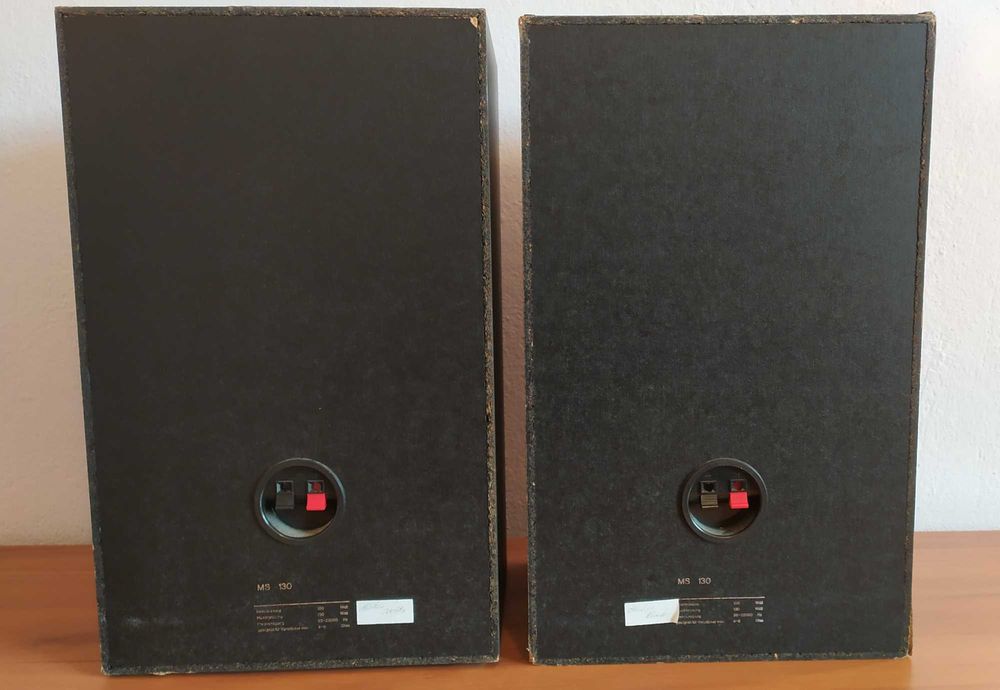 Немски тонколони - MS 130