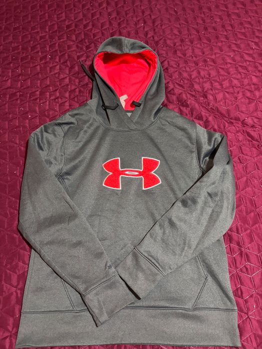 Горнище/суитчър. UNDER ARMOUR