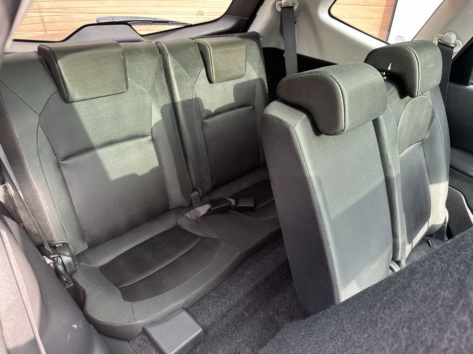Nissan Qashoai 2012  7 Locuri 4X4