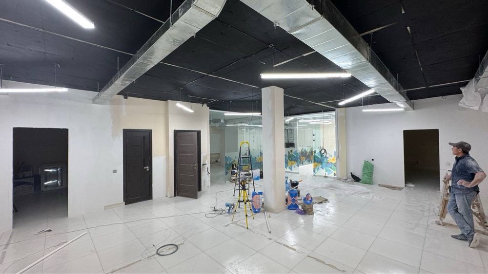 Здание Дархан 1070 кв.м