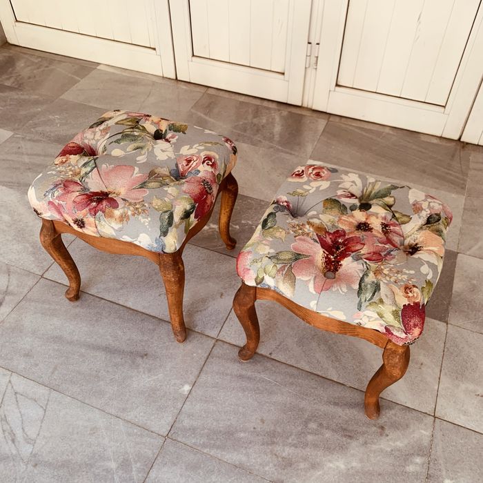 Комплект столчета в стил Луи 16-ти