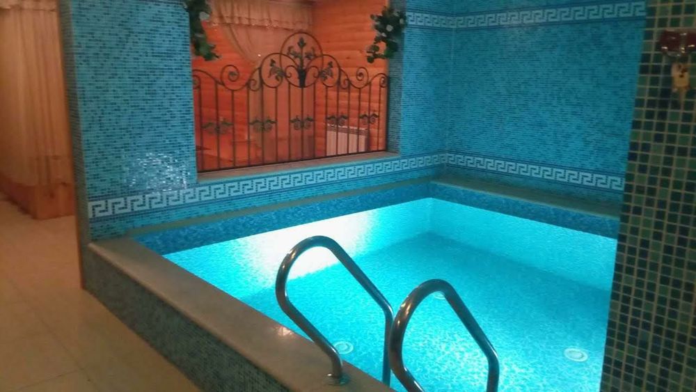 Банкетный зал.сауна.караоке