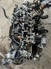 Motor toyota yaris 1.4 diesel\cod 1ND(P12)\2010-2014