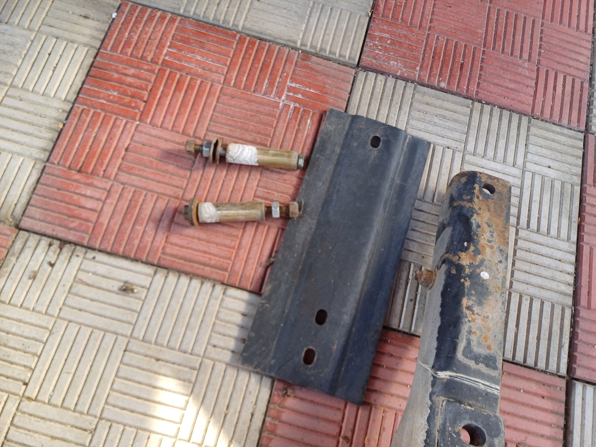 Carlig remorcare Opel Vectra COMPLET