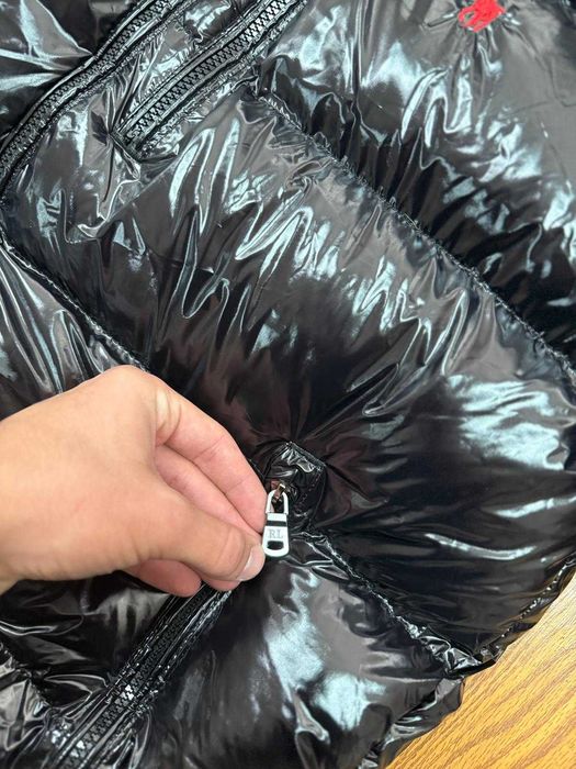 *STOC NOU* Geaca Polo Ralph Lauren - Verificare Colet -