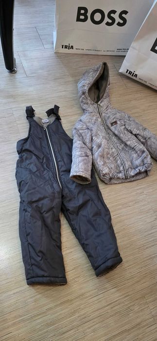 Ескимос-нов р.98+ подарък 2ро якенце