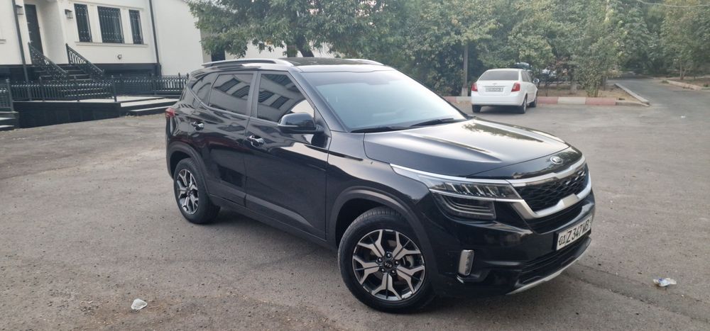 Продажа машина KIA seltos