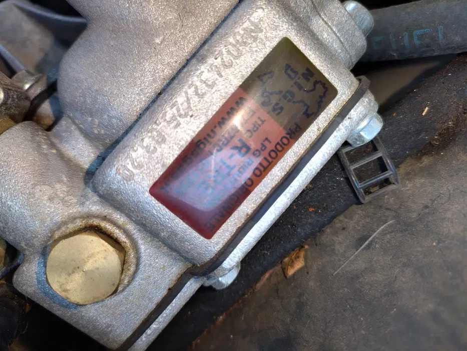 Бмв е38 735 с газ на части