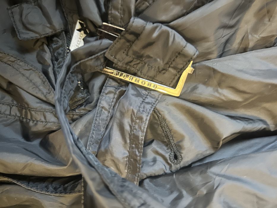 Parka dama Richmond cu curea- xs/S- original